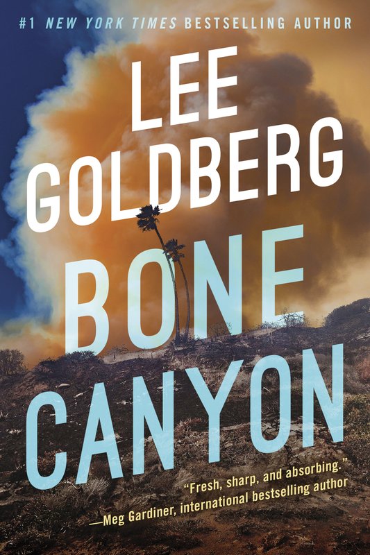 ‘Bone Canyon’ another first-rate police procedural – Review